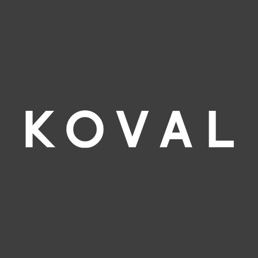 KOVAL creates a line of beautiful organic & kosher whiskey, gin & specialty spirits. 100% woman-owned & independent. Must be of legal drinking age to follow.