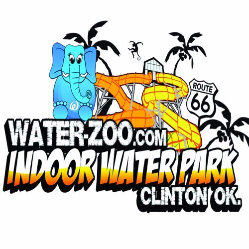 Oklahoma's First Indoor Water Park is Open in Clinton. Water-Zoo has many slides and rides for every age. Come visit us! Follow us on Instagram & Facebook too.