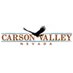 Visit Carson Valley (@carsonvalleynv) Twitter profile photo Visit Carson Valley (@carsonvalleynv) Twitter profile photo