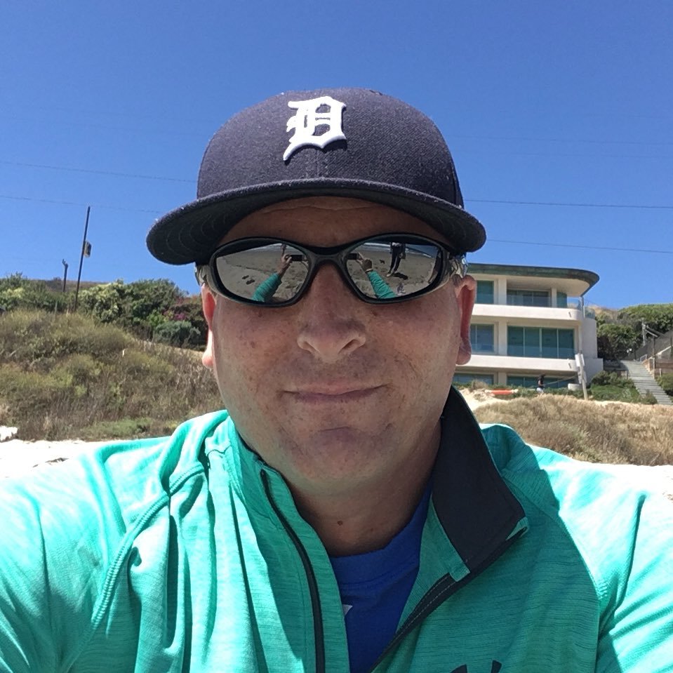 Brian Harrington Profile