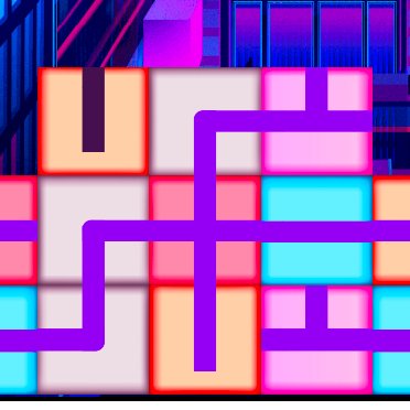 power_tris's profile picture. A puzzle mobile game. Connect the pipes to energize the city!