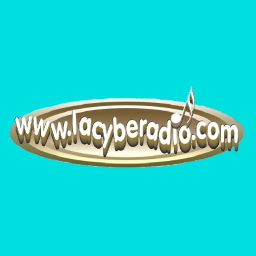 La Radio En Internet #Viral . La Música que es #Tendencia En El Mundo. Animador @edgardserrano
Etiquétate #YoEscuchoLacyberadio
#FavoritasLacyberadio