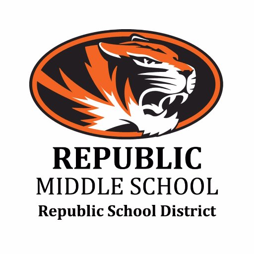 Republic Middle School, Grades 6-8, Republic, MO