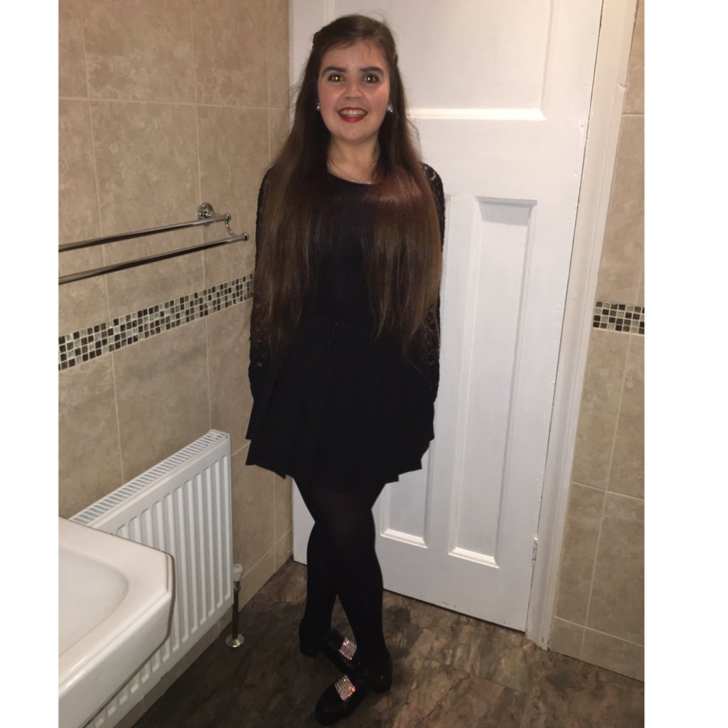24, Irish Dancer!