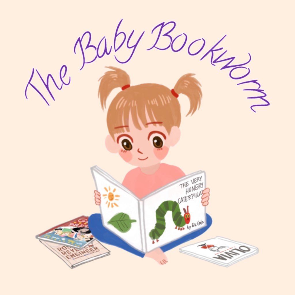 The Baby Bookworm