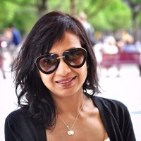 Aish Das-Padihari (@myyellowapron) 's Twitter Profile