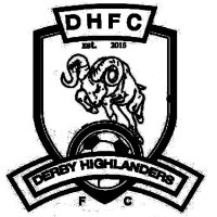 Derby Highlanders FC (@dhfc_2015) Twitter profile photo