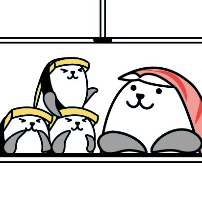 すしあざらし公式さんのプロフィール画像