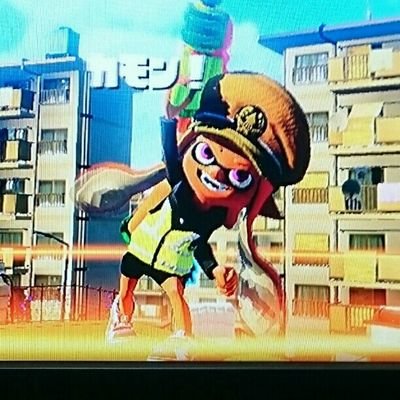 Hなチェリーおじさん エイムあり スプラトゥーン2のギア構成 イカクロ