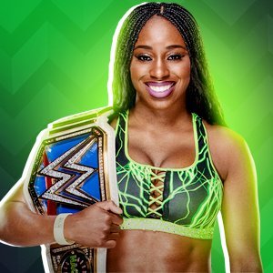 A dedicated source for WWE Superstar Naomi! Follow us to support her :) We are not Naomi (she's @NaomiWWE). Webmiss: @theowenhartfan