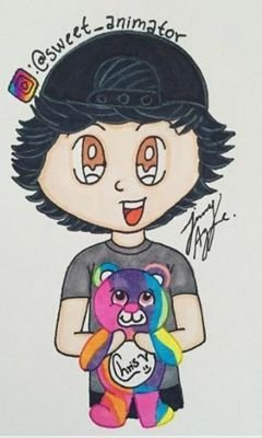 @Christophervele
@Cncomusic
_bienvenidos a mi desatre amores_
14añitos♥