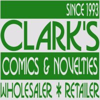 Clark's Comics(@Clarkscomics) 's Twitter Profile Photo