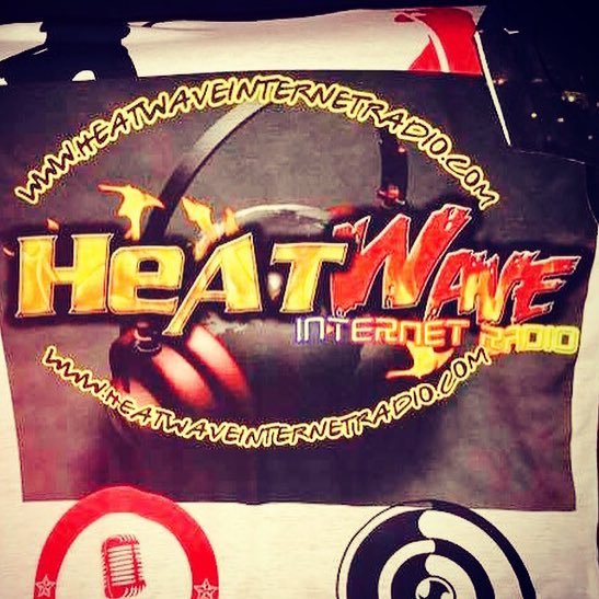 Station: #heatwaveinternetradio #hwir Movement: #wearethewave #staylit🔥Events: #dmvrecordpool #irenicfest #heatwavehouseband #radio #podcast #platform