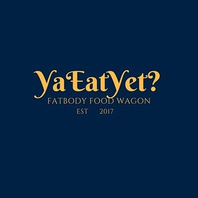 YaEatYet? Fatbody food wagon is Family owned and operated, serving only the freshest ingredients there is something for everyone. https://t.co/8NYTvkBJEy