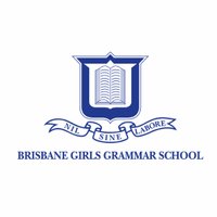 Brisbane Girls Grammar School (@bggs) 's Twitter Profile