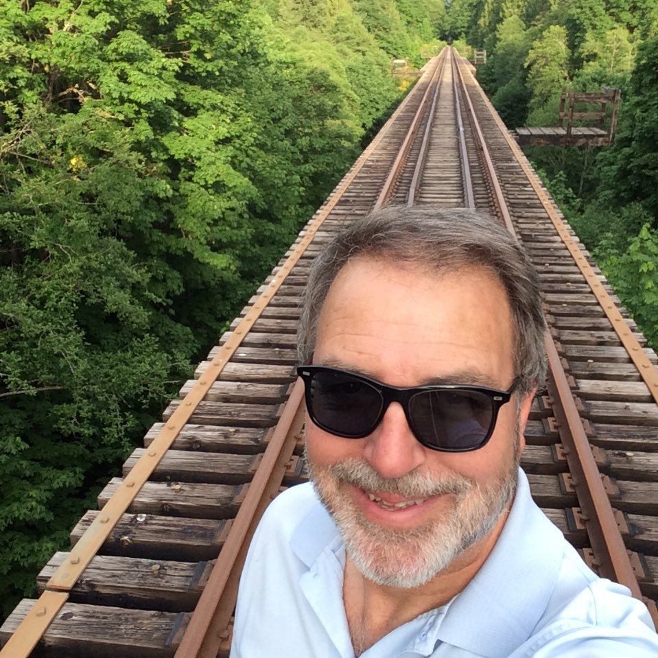 WebtechPaul's profile picture. Living the dream on Vancouver Island, British Columbia, 🇨🇦