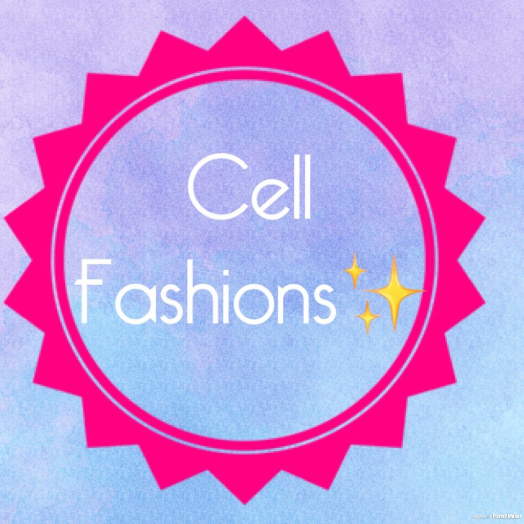 Barbados based cell phone accessories online store. Follow on ig also @cellfashions__ (2 _'s)