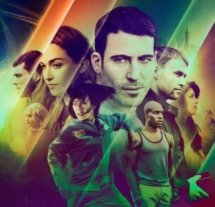 Sense8 México Profile