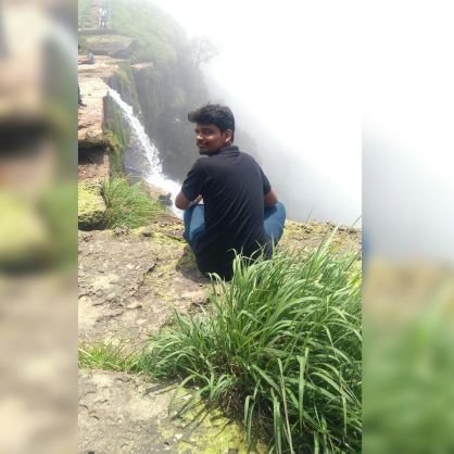 amolgmagar's profile picture. 