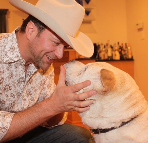 I'm also just a boy, standing in front of a dog, asking him to love him.

#HOUBBQFest #DCDogos #DogoArgentinos