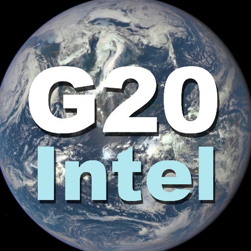 Your daily scan of the new global economy from a market-liberal internationalist perspective. G20Intel retweets are a better source of news than legacy media.