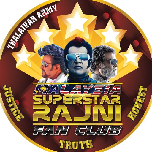 This is a tribute to Thalaivar managed by Malaysia Superstar Rajnikanth Fan Club (MSRFC). Check out our page for latest news feeds and updates.