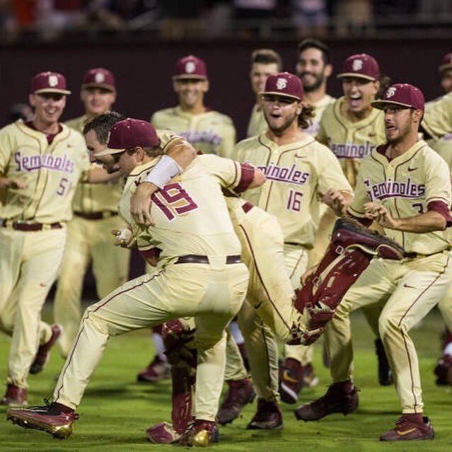 Pitcher in the Nationals Organization // FSU Baseball Alumni // Saved by the grace of God