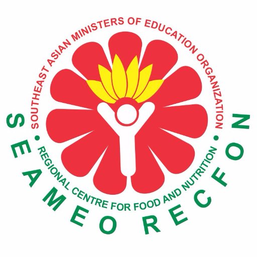 seameorecfon's profile picture. The official twitter account of Southeast Asian Ministers of Education Organization (SEAMEO) Regional Center for Food and Nutrition (RECFON)