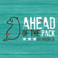 Ahead of the Pack Dog Walking(@aheadof_thepack) 's Twitter Profile Photo