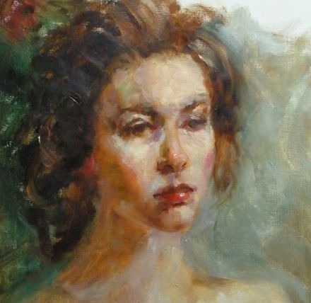 LindaJBakerOils's profile picture. Portland OR area oil painter.