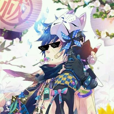 bonestimes's profile picture. An Chinese player.