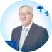 Jean-Claude Juncker (@JunckerEU) Twitter profile photo