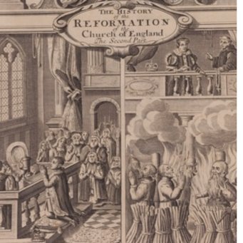 An exhibition of religious controversy in early modern Europe