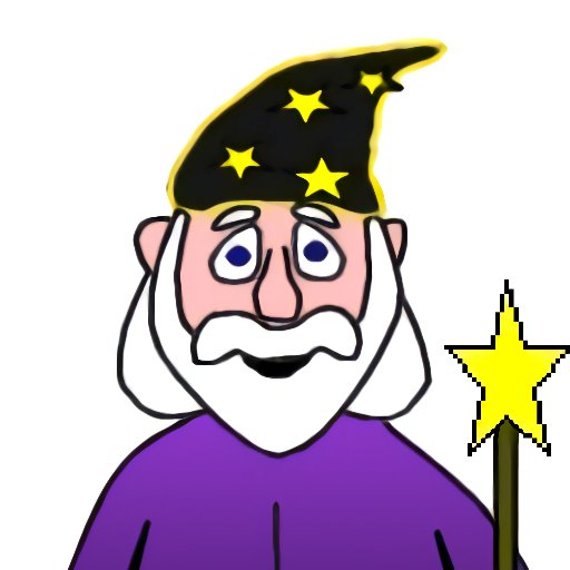 WisemanWizard's profile picture. My name is Wiseman, king of kings. Look upon my tweets, ye mighty and despair!