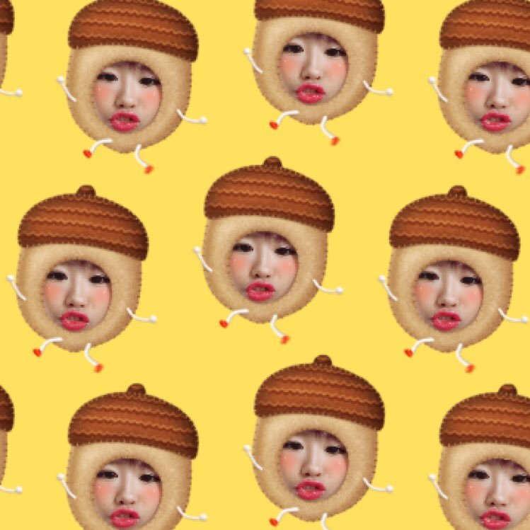 m0v0b's profile picture. 美容師