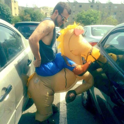 MatanFeder's profile picture. 