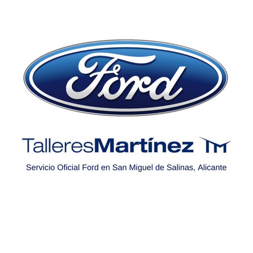 Ford Talleres Martínez