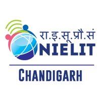 NIELIT Chandigarh(@CHD_NIELIT) 's Twitter Profile Photo