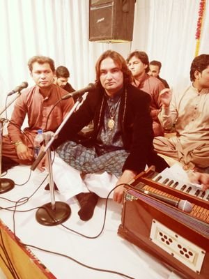 sufi singer