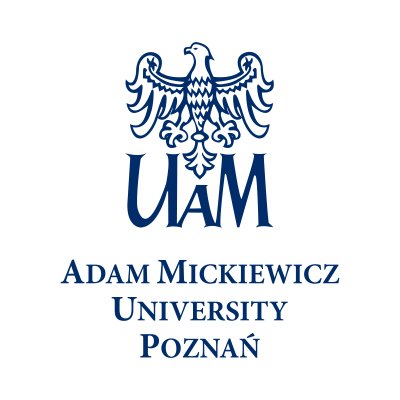 Oficjalny profil Uniwersytetu im. Adama Mickiewicza w Poznaniu