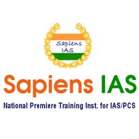 Sapiens IAS(@sapiensias) 's Twitter Profile Photo