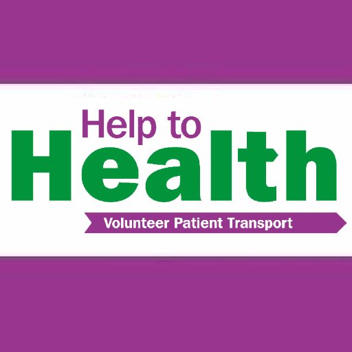 HelptoHealth1's profile picture. Help to Health is a healthcare appointments volunteer driver service. Giving that little bit of extra help so that people can attend healthcare appointments.