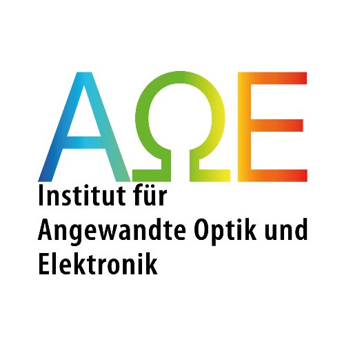 Hier erhaltet Ihr regelmäßig Informationen rund um das Institut für Angewandte Optik und Elektronik der TH-Köln und seine Aktivitäten.