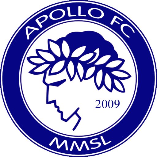 The official twitter account of Apollo FC. A 1980's dynasty resurrected in 2009 playing in the Premier division of the MMSL.