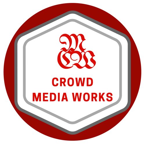 Crowd Media Works - We help entrepreneurs create websites, promote their business, write informative contents and connect with possible customers.