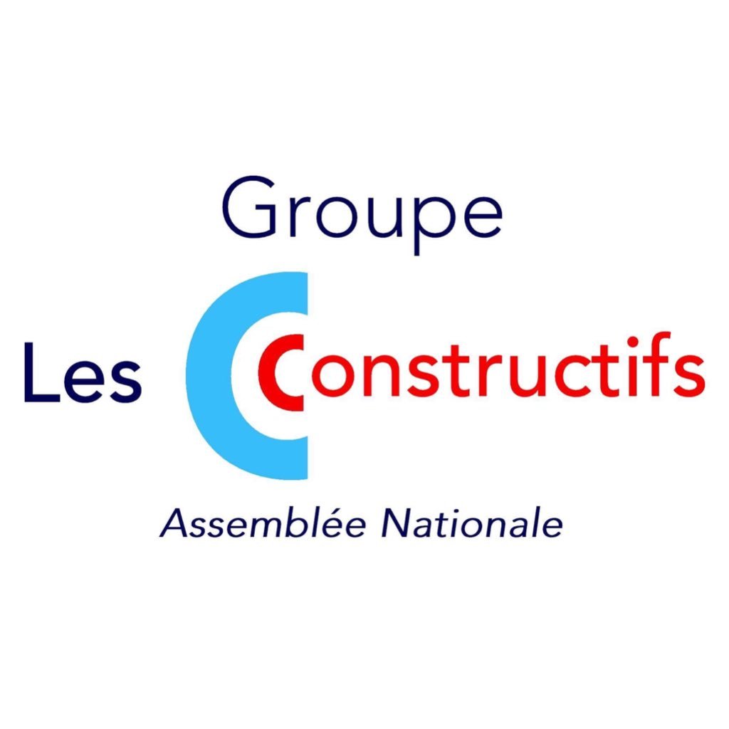 Compte pour le groupe Les Constructifs de l’Assemblée Nationale. Groupe présidé par @FranckRiester et Stéphane Demilly. #DirectAN