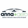 annaaero's profile picture. https://t.co/rNhUbF6EQJ is Airline Network News & Analysis, a dedicated publication that reports on and analyses airline and airport networks around the world.
