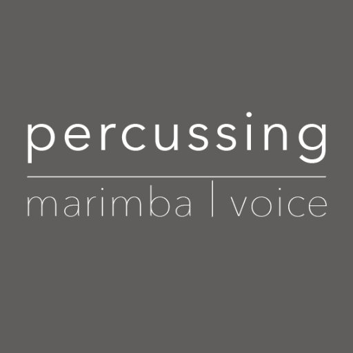 Soprano @sopranobeard and Percussion @zoepercussion duo specialising in contemporary classical music repertoire.