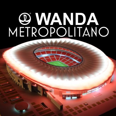 Seguimiento de las obras del Nuevo Estadio del Club Atlético de Madrid. Contacto: nuevoestadioatleti@gmail.com