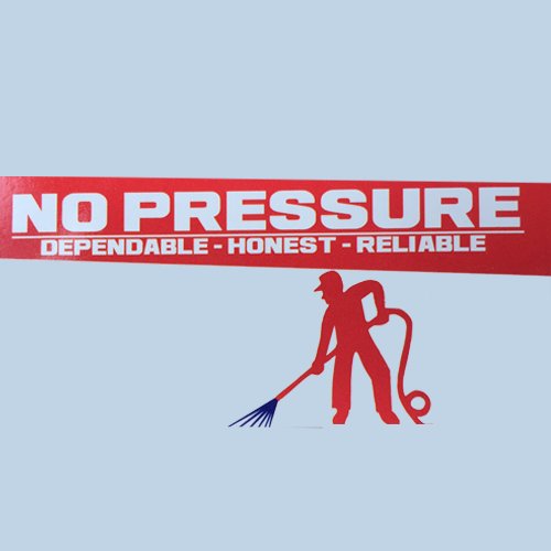No Pressure - Pressure Cleaning & Painting Provides Specializing In Pressure Cleaning, Patios